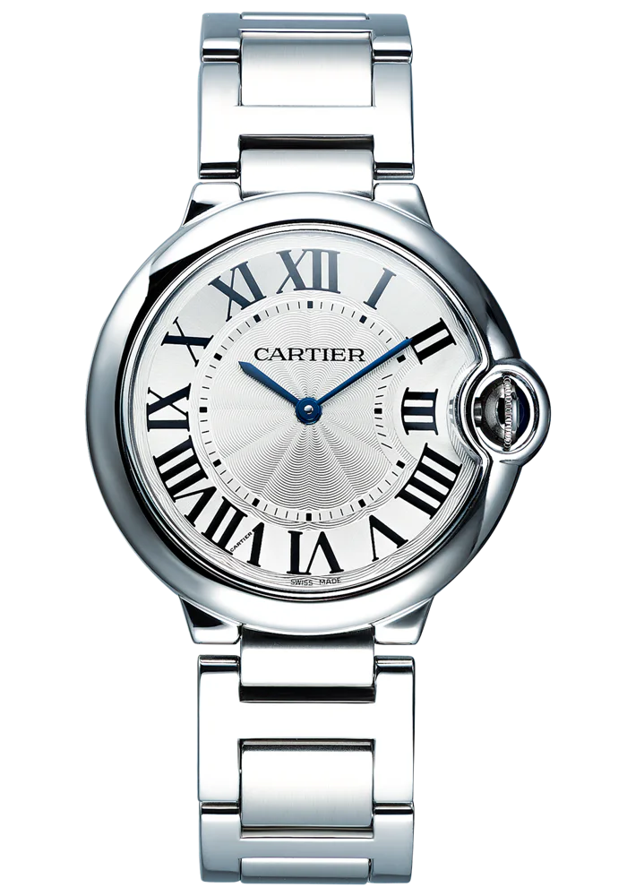 Cartier Ballon Bleu 36mm